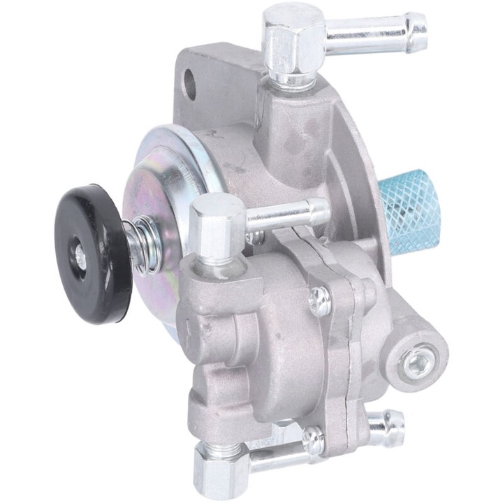 Üzemanyagszűrő rögzítő alap, Nissan Navara D22 YD25DDTI, alumínium, 16401-VK511