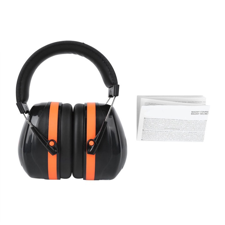 Antifoane antifonice, casti cu captuseala dubla pentru protectia auditiva industriala cu anulare a zgomotului