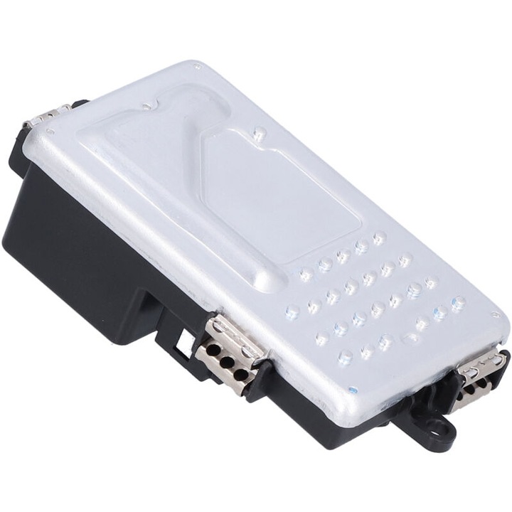 Ventilátor ellenállás, csere 64119311938, BMW 528i 2012-2015, ABS és fém, könnyen telepíthető