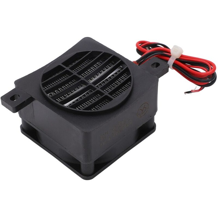 Incalzitor electric PTC 12V 50W, economie de energie, dezghetare automata