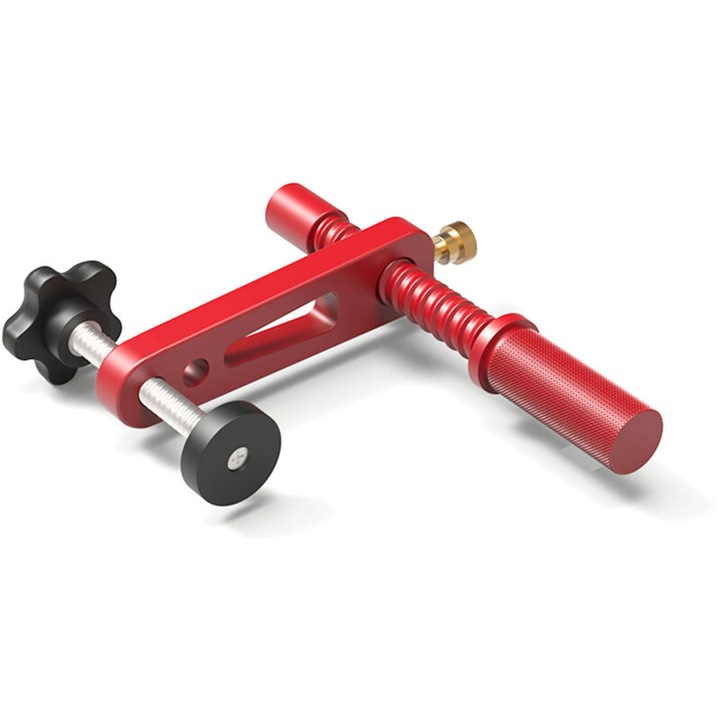 Cleme pentru banc de lucru, clema de masa MFT pentru gaurire, taiere si slefuire