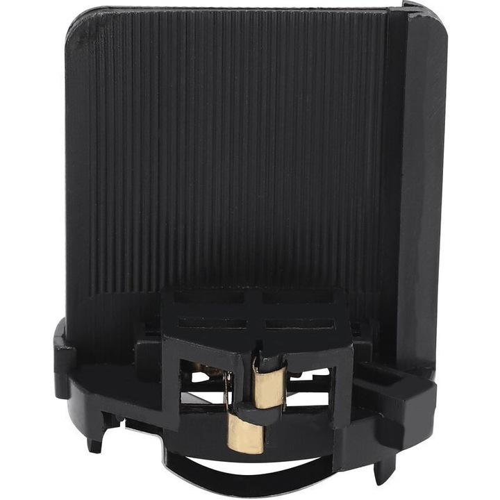 Soclu halogen pentru faruri, 5K0941109, negru, set 1 bucata