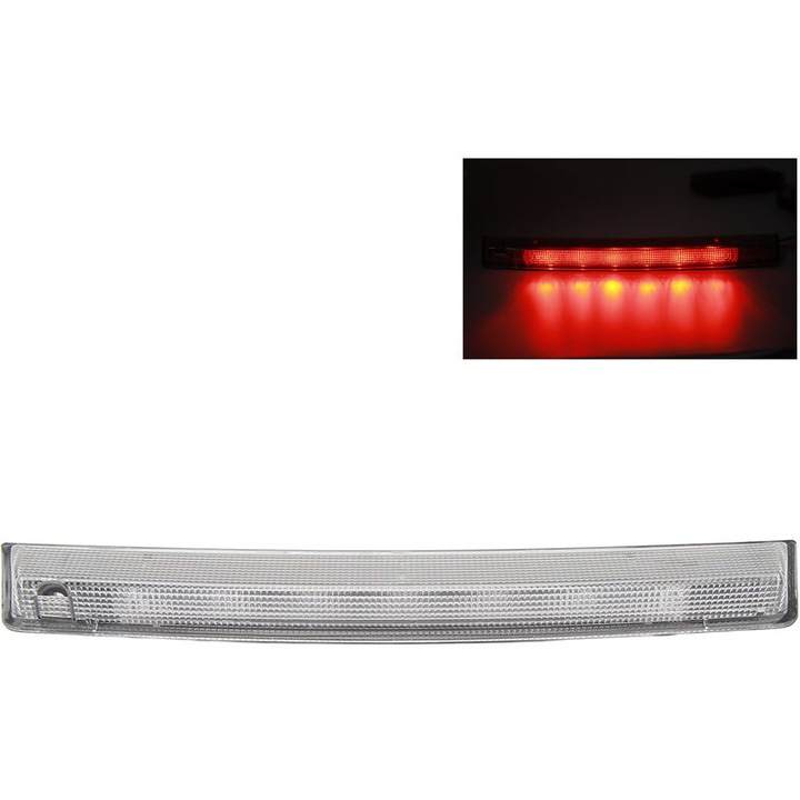 Lampa de frana superioara, 6351HH, 6350V2, pentru Citroen C4 I, C4 II, C4 Cactus, DS4, Peugeot 208, 2004-2015, ABS