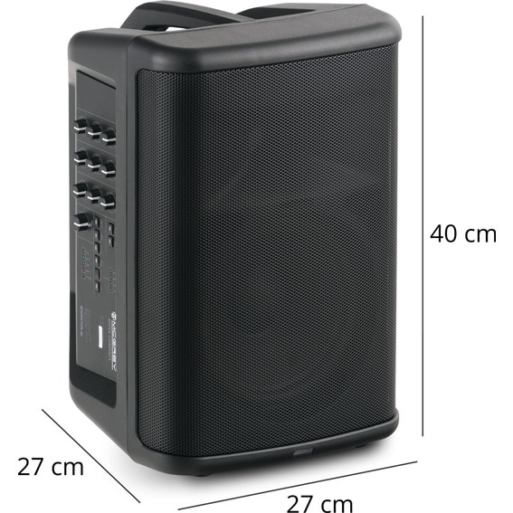 Boxa McGrey Move Compact