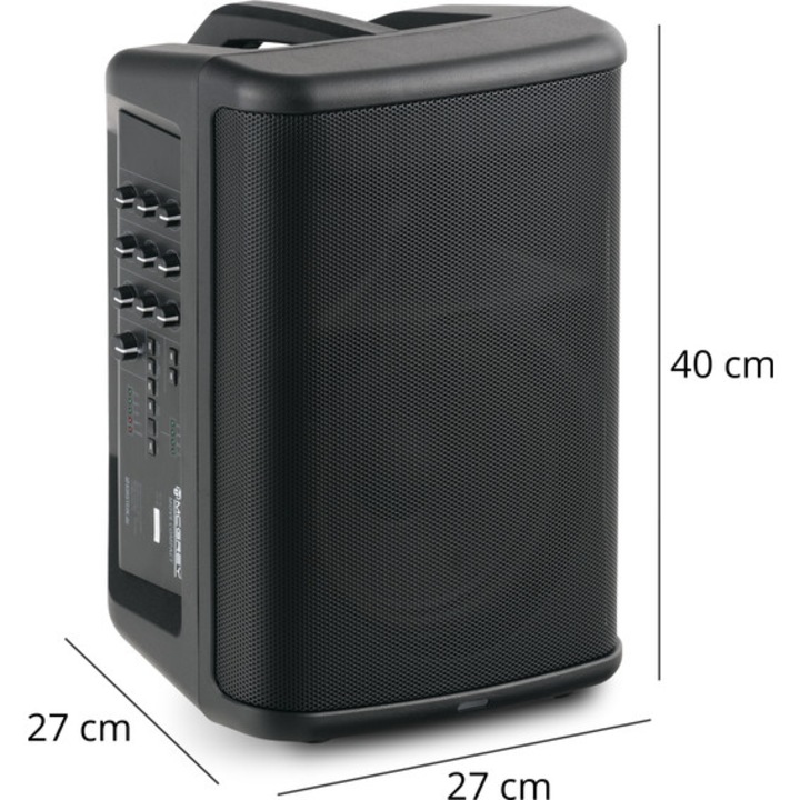 Boxa McGrey Move Compact