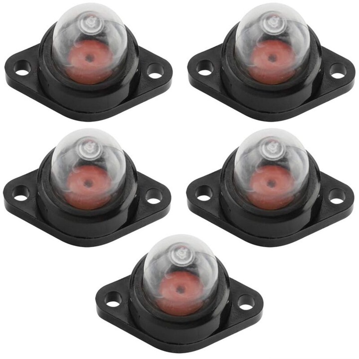 Pompa de amorsare combustibil, 5 bucati, pentru Poulan 530071835 530047213