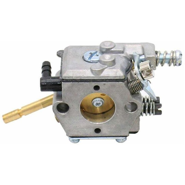 Carburator pentru motocoasa, Walbro WT-45, compatibil cu Stihl H24D, FS48, FS52, FS66, FS81, FS106