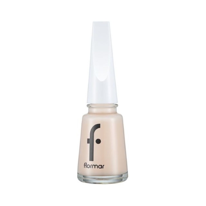 Oja Maxi Brush Nude Flormar 11 ml