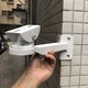Стойка за камера за наблюдение, 90 градуса, алуминий, 28.5x10x8.5см, комплект