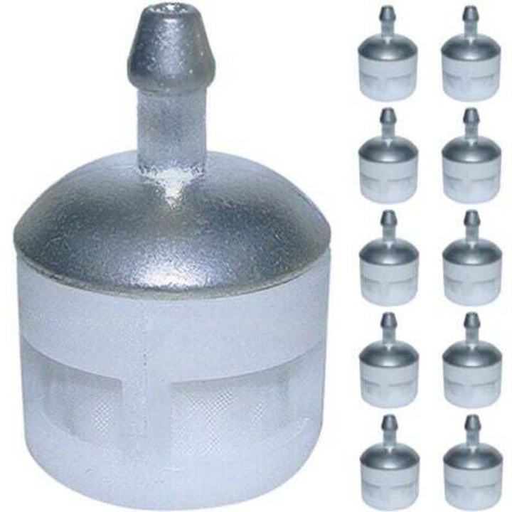 2 db légszűrő készlet fedéllel Briggs & Stratton motorokhoz, 550E, 575EX, 575IS, 625EXI, 650EXI, 675EXI, 675IS