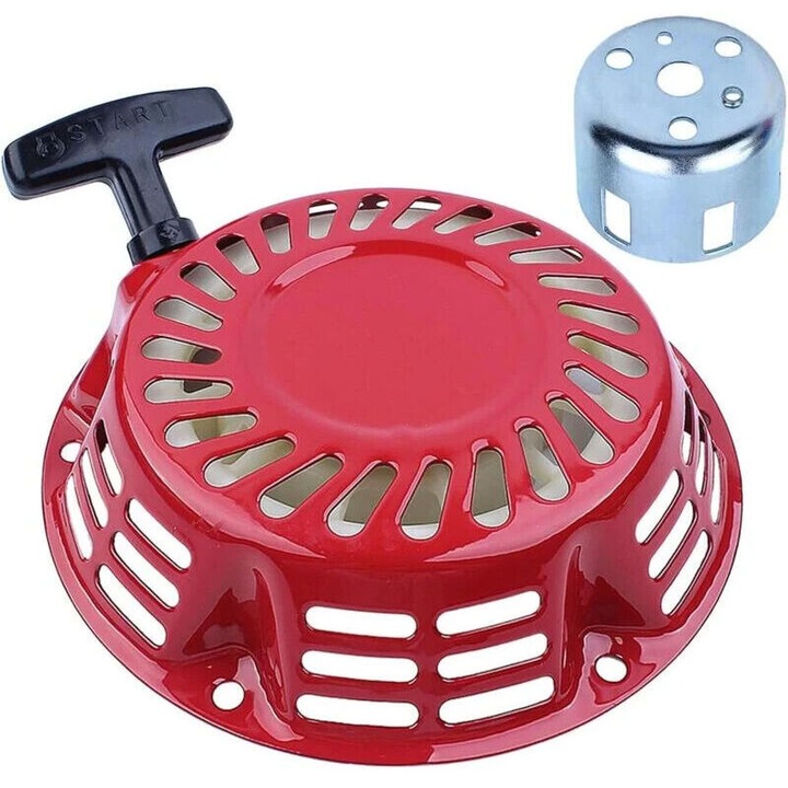 Berántó Honda GX120, GX160, GX140, GX200, 5.5HP, 6.5HP motorokhoz, indító pohárral együtt