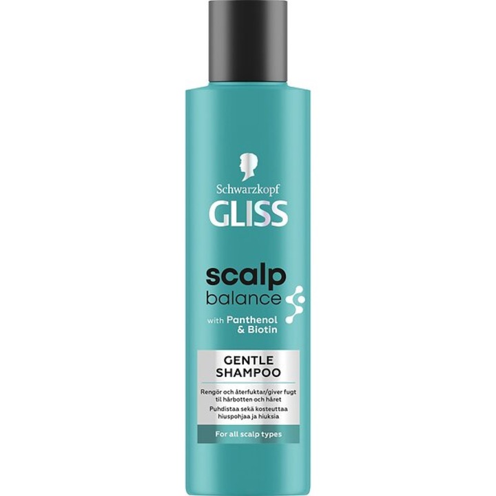 Sampon Gliss Deep Cleanser, 200 ml