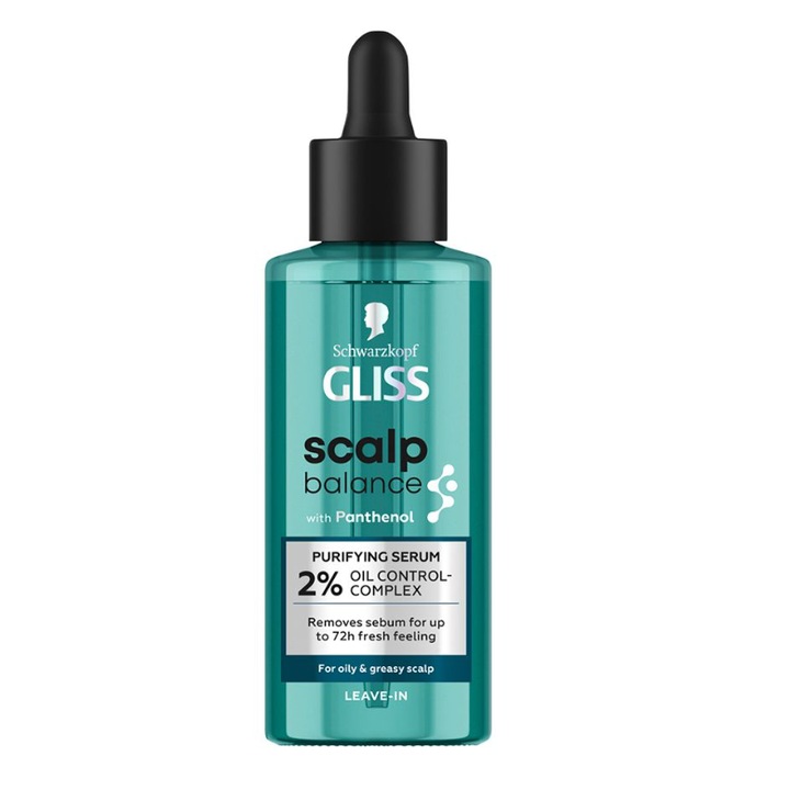 Serum Gliss Oil Control, 100 ml