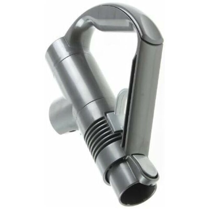 Maner pentru aspirator Dyson, 24x17x6cm, 300g, gri/titanium
