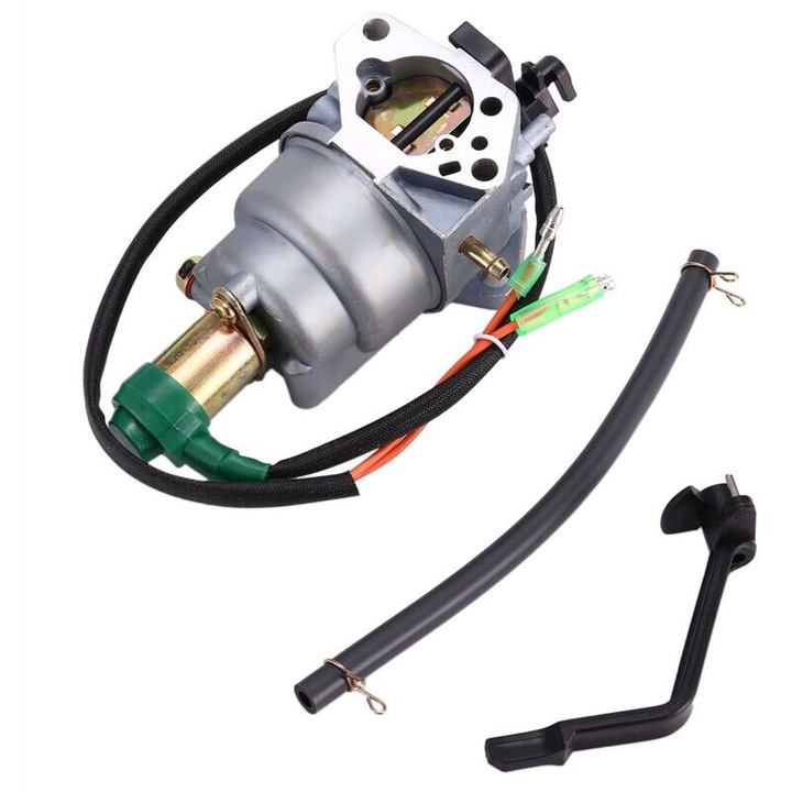 Carburator pentru generatoare portabile 5500-8000W, GX240 8HP, GX270 9HP, GX340 11HP, GX390 13HP, 182F, 188F