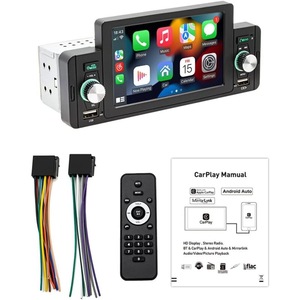 Radio, CD, DVD player auto