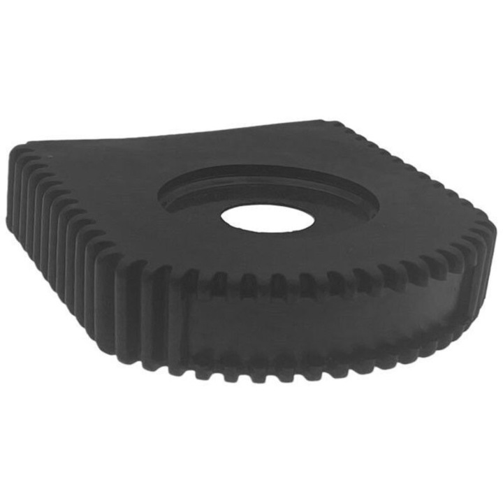 Bloc de coliziune pentru brat remorca, accesorii remorca auto, 22mm, cauciuc, set