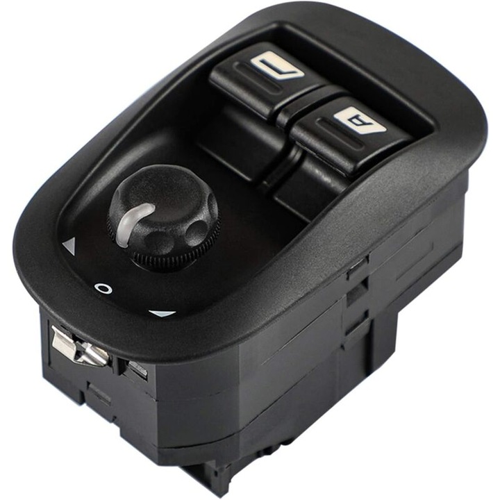 Elektromos tükörvezérlő gomb 306 206, 6554.WA, 17x7cm