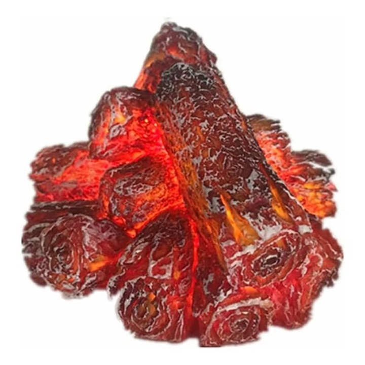 Veioza decorativa fara flacara, lampa LED, design retro, efect de flacara, alimentare cu baterii, pentru decorare acasa si sarbatori