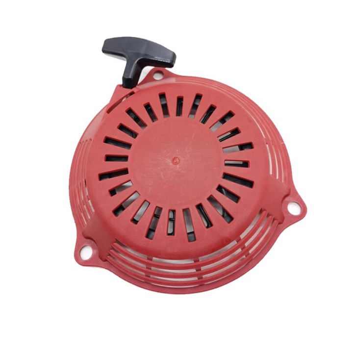 Starter de recul pentru generatoare Honda GCV135 GCV160 EN2000, rosu