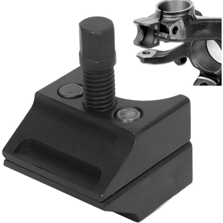 Dispozitiv de separare a hub-ului de suspensie din otel, set cu cheie, universal pentru majoritatea vehiculelor