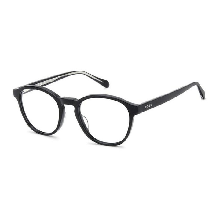 Rame ochelari de vedere barbati Fossil FOS 7215 807, 51mm