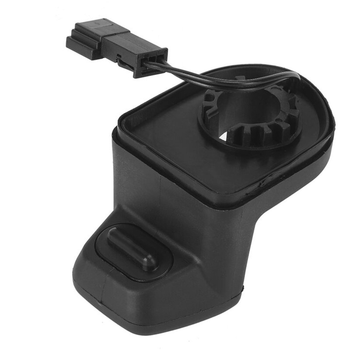 Comutator geam spate, 3 Seria E46/E91/E61, ABS, 61319200673