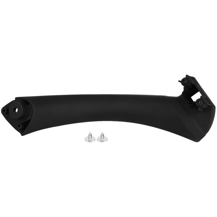 Jobb oldali belső ajtókilincs BMW 3 Series 2004-2012, ABS, bézs/szürke/fekete