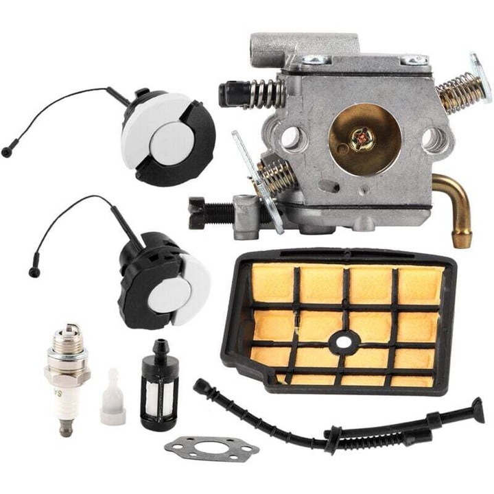 Set piese de schimb pentru Stihl MS200/MS200T, carburator
