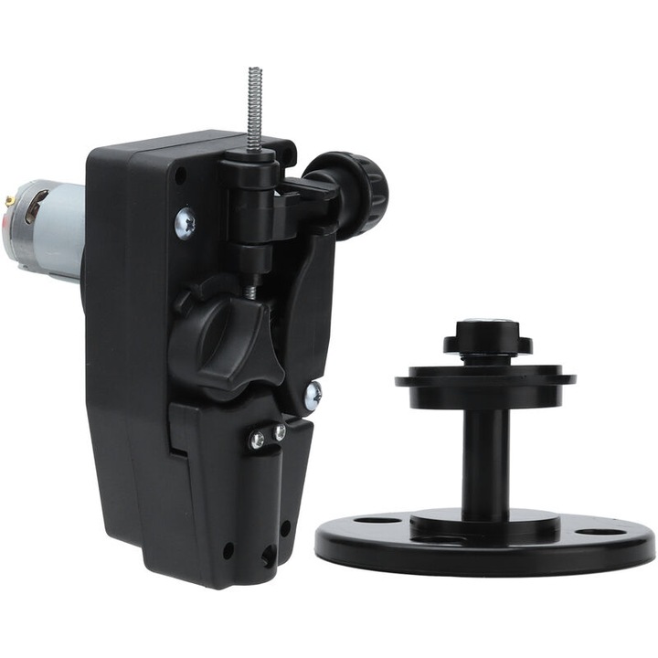 Huzalelőtoló motor, 10W, DC 24V, kompakt, hegesztéshez, 0.6-1.0 mm, komplett készlet