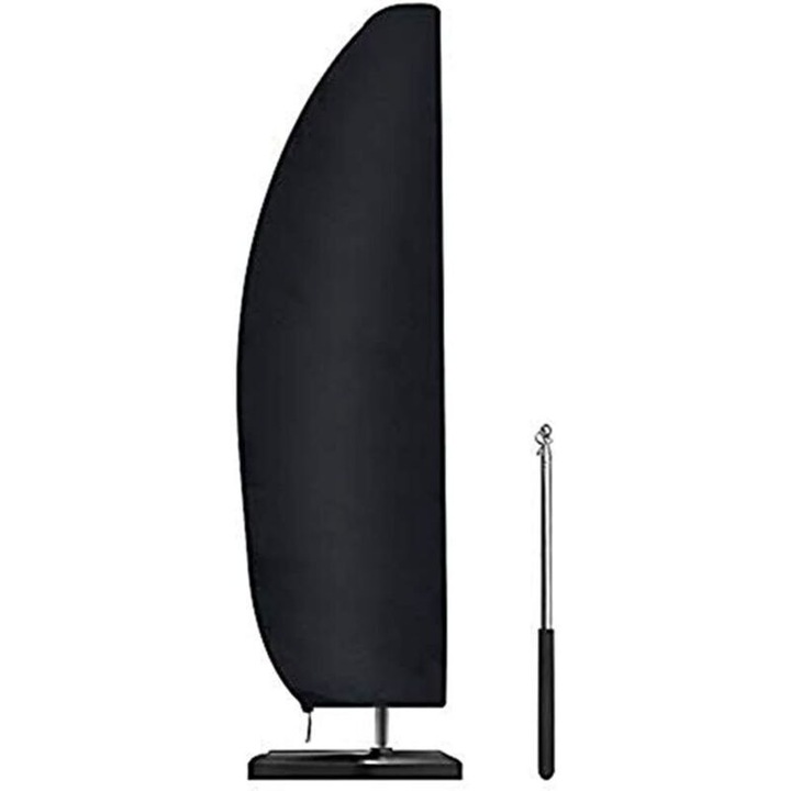 Set aspirator pentru piscina cu perie de curatare, cap de aspirare, portabil