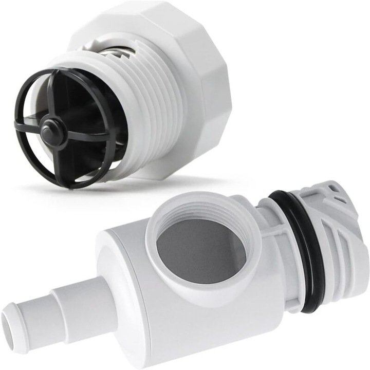 Конектор D29 UWF 91009002 за автоматичен почистващ препарат за басейни Polaris 180 280 380, ABS пластмаса, лесен за инсталиране
