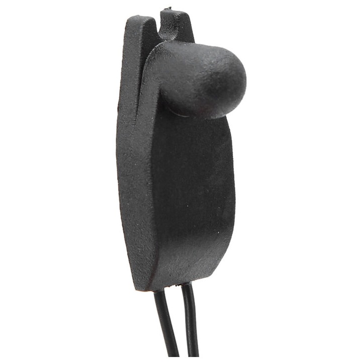 Külső hőmérséklet érzékelő Peugeot RCZ-hez, 6445F9, fekete