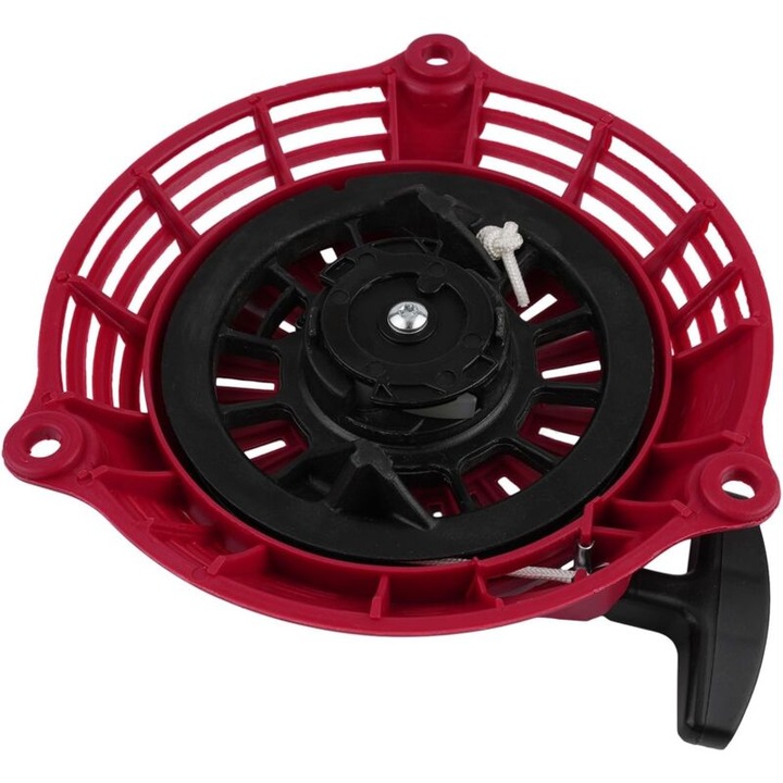 Starter de inlocuire pentru motocoasa GCV135 GCV160, 28400-ZL8-023ZA, 28400-ZL8-013ZA, negru