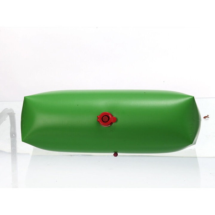 Set de 4 saci de udare pentru arbori, accesorii irigare, capacitate mare, PVC, multicolor