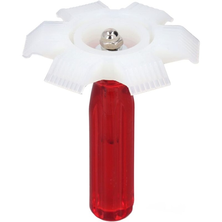 Redresor aripioare climatizare 6-in-1, ABS, 83g