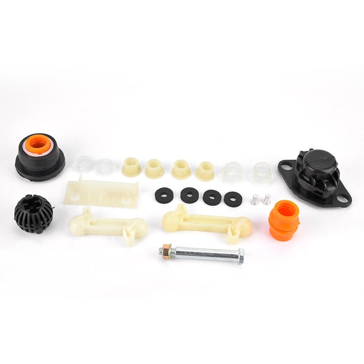 Váltókar javító készlet Golf II 1984-1992, ABS + fém, új