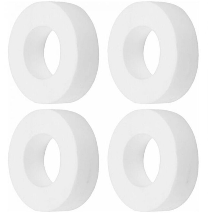 Set 4 inele de escalada pentru robot curatare piscina DOLPHIN, compatibil cu M200, M400, M500, PVA, alb