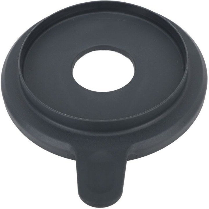 Capac pentru bol de mixare, compatibil cu Thermomix TM5 TM6, material nylon si silicon, usor de curatat, 325g