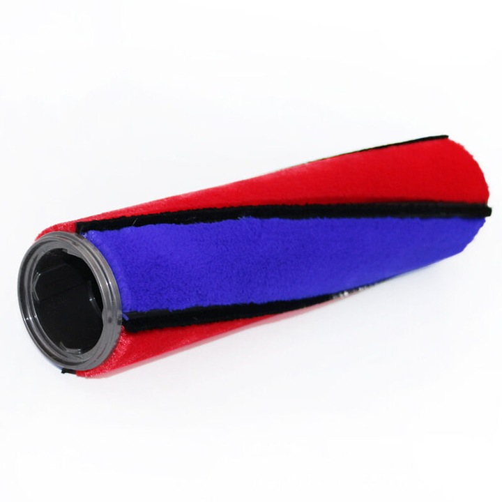 Perie moale de inlocuire pentru aspirator, 234x55mm, anti-intortocheaza, compatibila cu modele Dyson