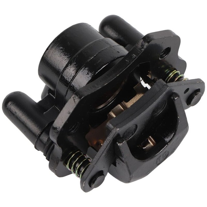 Etrier frana aftermarket pentru ATV-uri 50cc, 90cc, 110cc, 125cc, negru, 1 bucata