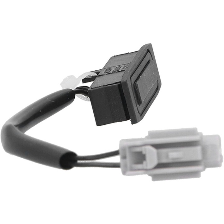 Comutator deschidere hayon, 90602-JD00B, plastic, pentru Nissan Qashqai/Note, 2005-2013