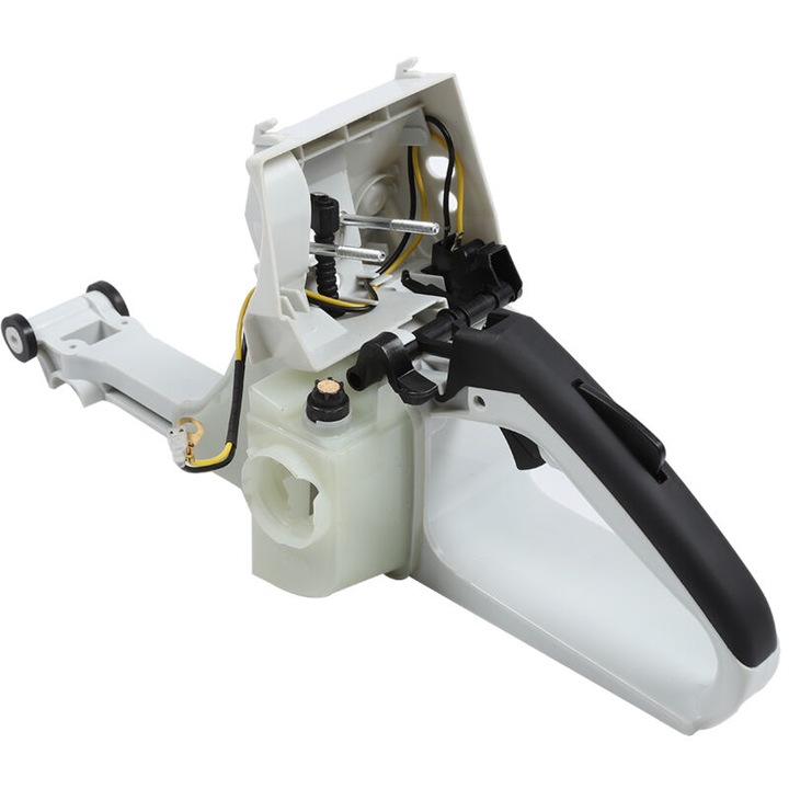 Set accesorii rezervor combustibil pentru fierastrau Stihl MS460 046 MS461, plastic, 42.5x20cm