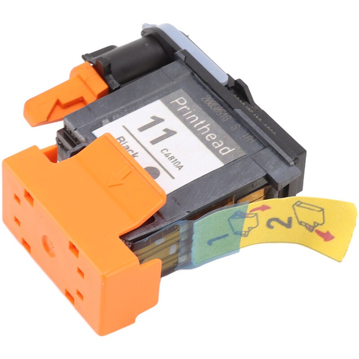 Cap de imprimare pentru HP Designjet 100, 110, 111, 500, 510, 800, 813, 850, material ABS, instalare usoara