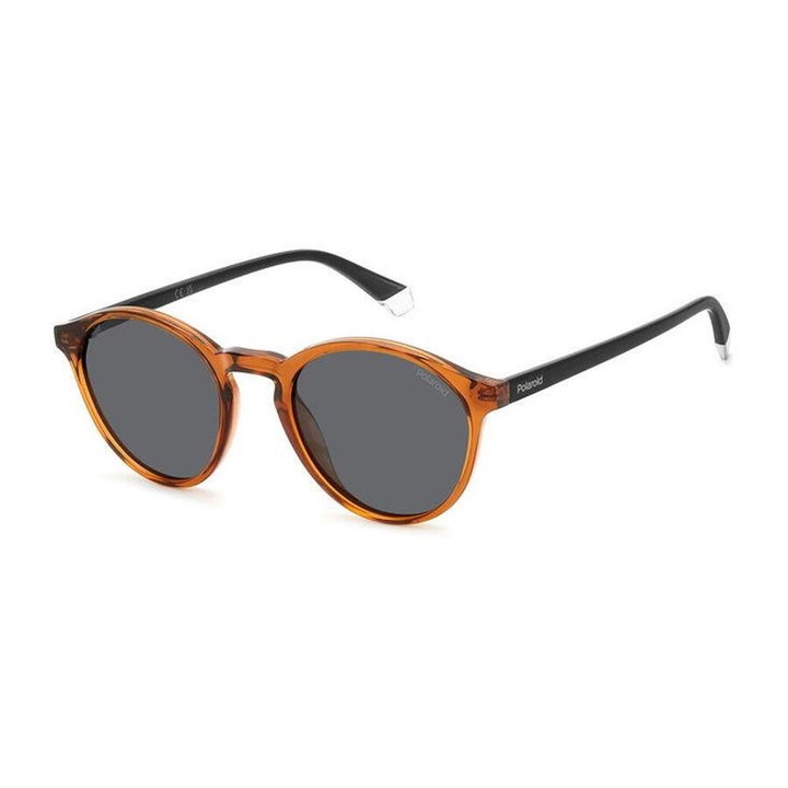 Ochelari de soare barbati Polaroid PLD 4153/S, Maro