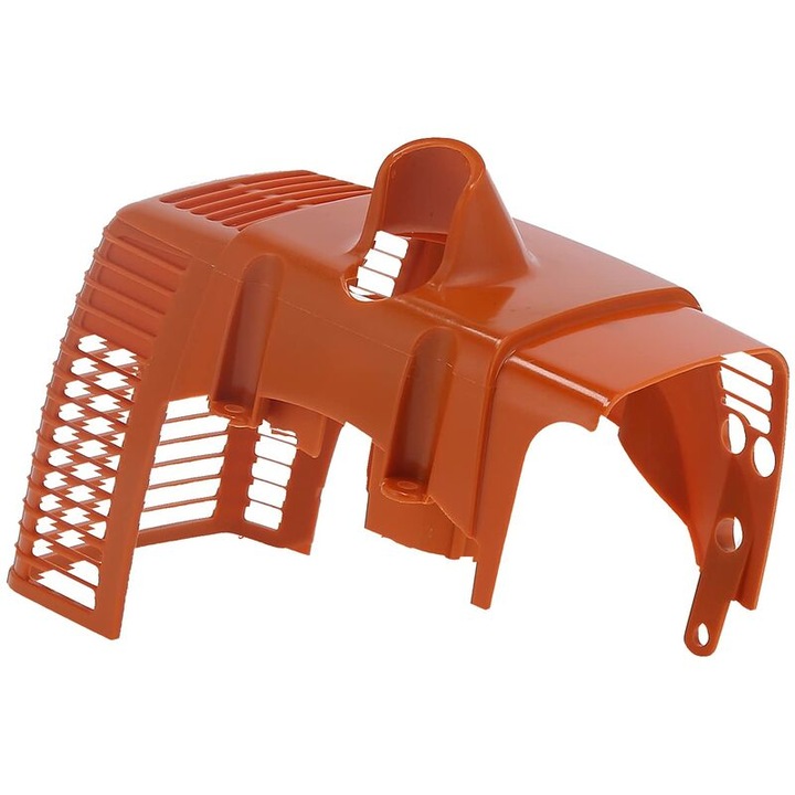 Capac motor pentru trimmer de iarba, plastic, compatibil cu STIHL FS120 200 250 300 350, 196g