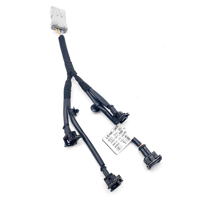 Autó üzemanyag befecskendezők, készlet, kompatibilis Peugeot Citroen Fukang ZX R33 Elysee modellekkel, könnyű beszerelés, tartós anyagok