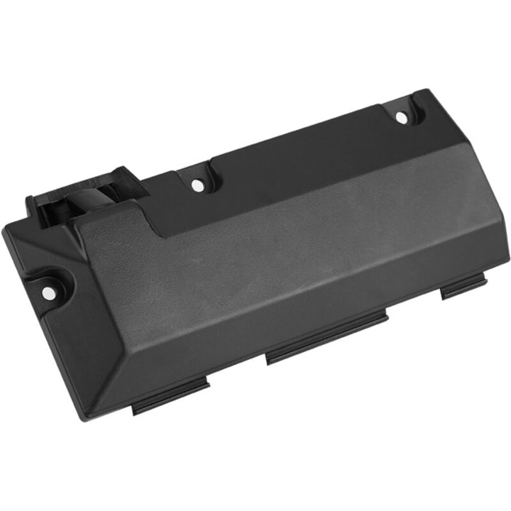 Maner cutie de manusi auto, 17.5x8x5cm, plastic, negru, set pentru Ford Mondeo MK3 2000-2007