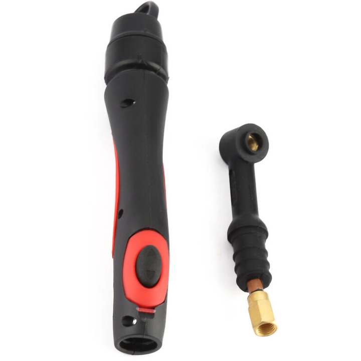 Cap de sudura flexibil pentru torta WP-9, 1-20 mm, 30 mm, racire cu aer