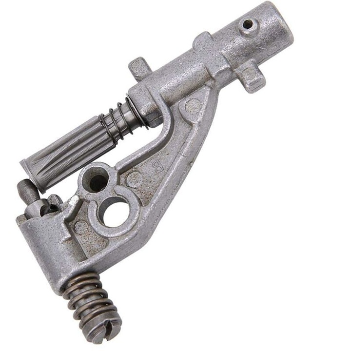 Pompa de ulei pentru ferastrau cu lant, Husqvarna 340 345 350 351 353 346, metal, 6cm